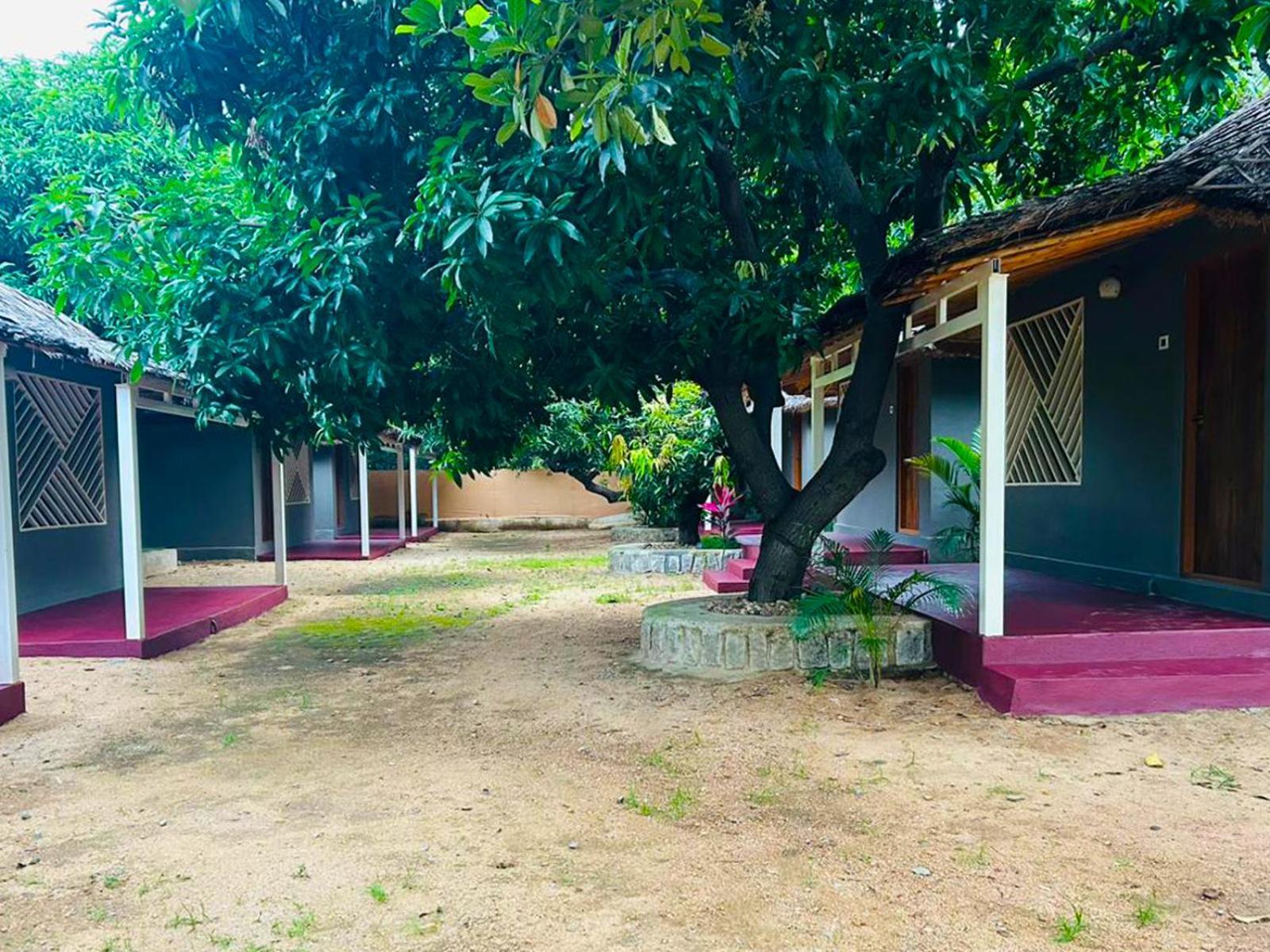 Hampi Village Resort & Tutti Cafe Esterno foto