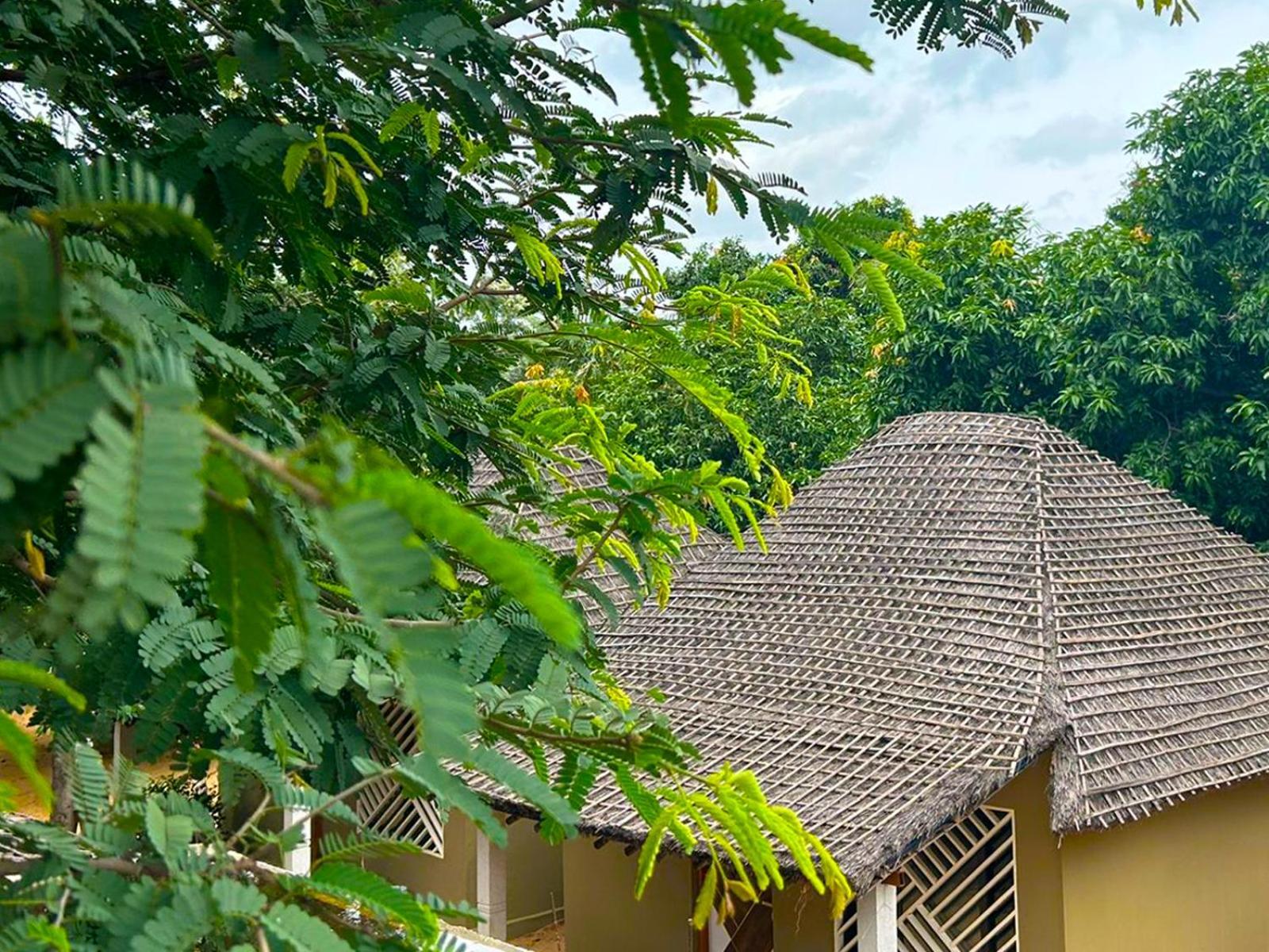 Hampi Village Resort & Tutti Cafe Esterno foto